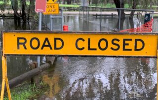 roads-closed-as-communities-prepare-for-another-round-of-wet-weather-across-the-south-east-—-as-it-happened