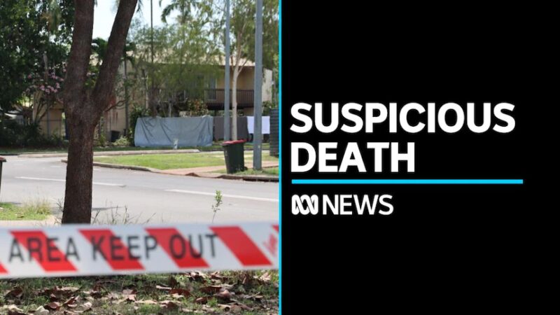 Police treating death of man found dead in driveway as suspicious : SA ...