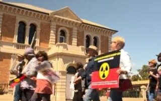 protesters-march-as-one-to-condemn-nuclear-waste-facility-plan