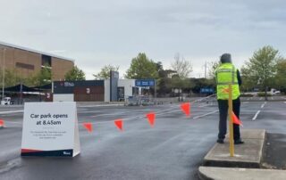 westfield-blocks-off-car-park-at-adelaide-shopping-centre-amid-stoush-with-south-australian-government