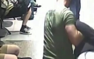 tasmania-police-arrest-a-man-at-launceston-airport-as-they-investigate-an-alleged-murder-in-george-town.
