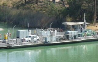 ferry-commuters-fired-up-around-lack-of-communication