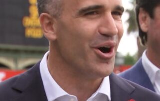 ‘i-regret-it’:-sa-premier-apologises-over-‘sloppy-seconds’-remark-during-afl-press-conference