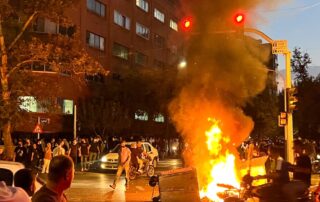 iran-says-it-has-issued-the-first-death-sentence-over-protests-sparked-by-the-death-of-mahsa-amini
