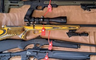 assault-rifles,-ammunition-and-smoke-grenade-seized-from-perth-underground-bunker