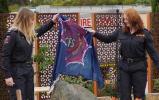 fallen-sa-firefighter-honoured-with-memorial-garden