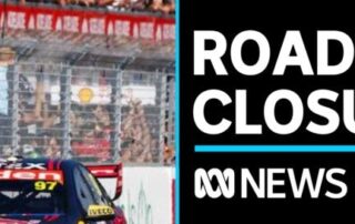 adelaide-500-road-closures-frustrate-drivers-in-city’s-east-end