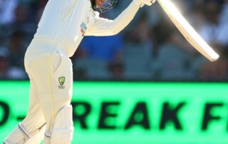 live:-australia-makes-a-fast-start,-but-loses-both-openers-in-the-space-of-three-balls-in-their-second-dig-on-day-three-in-adelaide