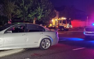‘armed’-man-rammed-two-cars,-stole-three-and-crashed-others-in-weekend-crime-spree,-police-allege