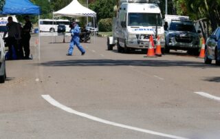 mum-stabbed-to-death-in-townsville-home,-son-taken-into-custody