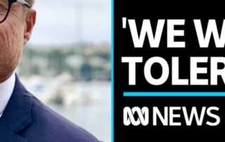 a-league-boss-breaks-silence-on-pitch-invasion