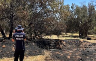 man-remanded-in-custody-on-five-counts-of-arson-after-allegedly-lighting-fires-east-of-perth