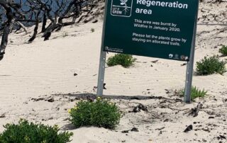 swab-your-dirty-boots-for-a-coffee-discount:-tourists-on-kangaroo-island-encouraged-to-become-citizen-scientists