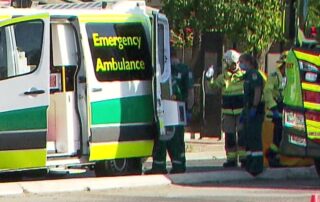 man-dies,-teen-critical-after-two-separate-incidents-on-adelaide-roads