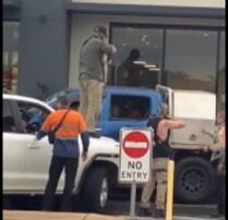 men-charged-with-raft-of-offences-after-gunpoint-arrest-in-hungry-jack’s-drive-through-near-darwin