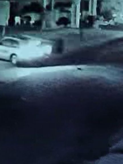 Townsville woman being driven over by her own car in alleged burglary ...