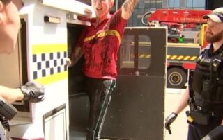 extinction-rebellion-protesters-arrested-outside-santos-hq