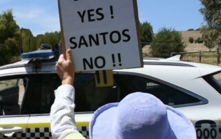 three-women-arrested-over-partly-naked-climate-protest-at-tour-down-under