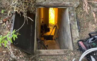 two-men-arrested-after-drugs-found-in-camouflaged-bunker