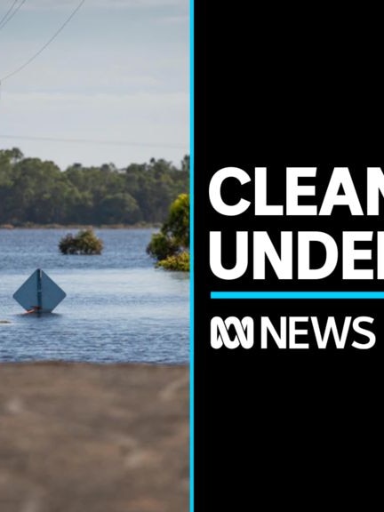 Clean Up Underway For Flood Affected Areas Of South Australia Sa Police News World Crime And 8060