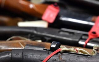 imitation-guns-and-a-vietnam-era-flamethrower-among-weapons-surrendered-in-first-year-of-gun-amnesty