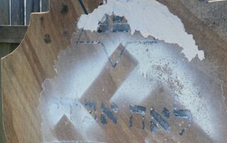 jewish-community-leaders-condemn-apparent-hate-crime-as-police-investigate-swastikas-on-gravestones-near-newcastle