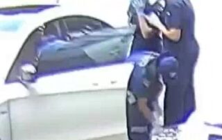man-charged-after-woman-left-at-hospital-emergency-bay-with-shooting-injury