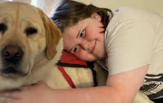 ‘too-many-times-people-have-to-fight’:-teenager-allowed-to-have-assistance-dog-after-battle-with-school