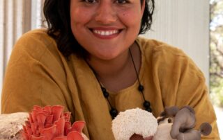 feresh-left-the-city-behind-to-follow-her-passion-for-growing-mushrooms-off-grid
