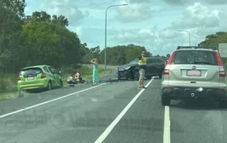 police-investigate-whether-driver-distraction-contributed-to-fatal-sunshine-coast-crash
