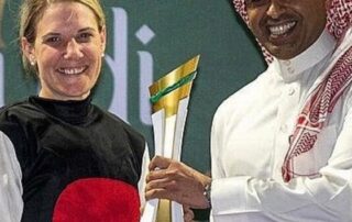 australian-jockey-caitlin-jones-competes-in-world’s-richest-horse-race-just-weeks-after-back-injury