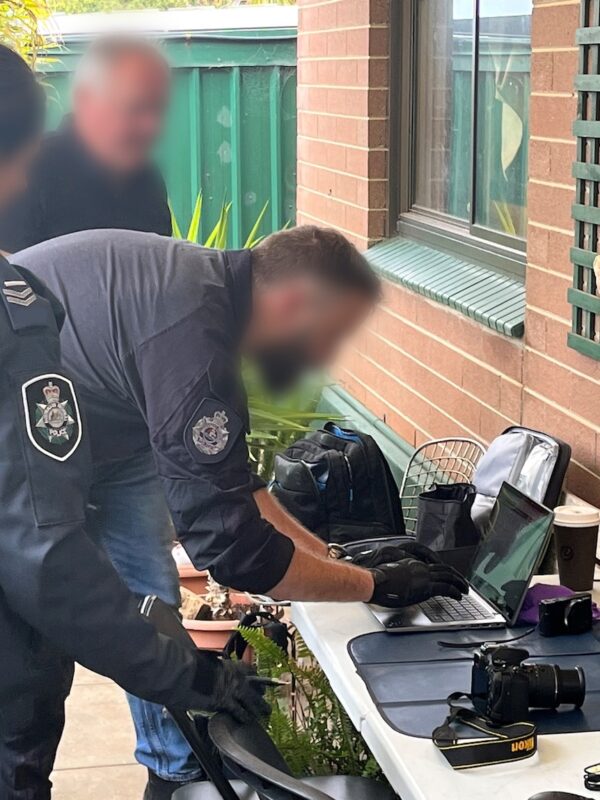 Adelaide man charged with child abuse crimes after five-year Interpol ...