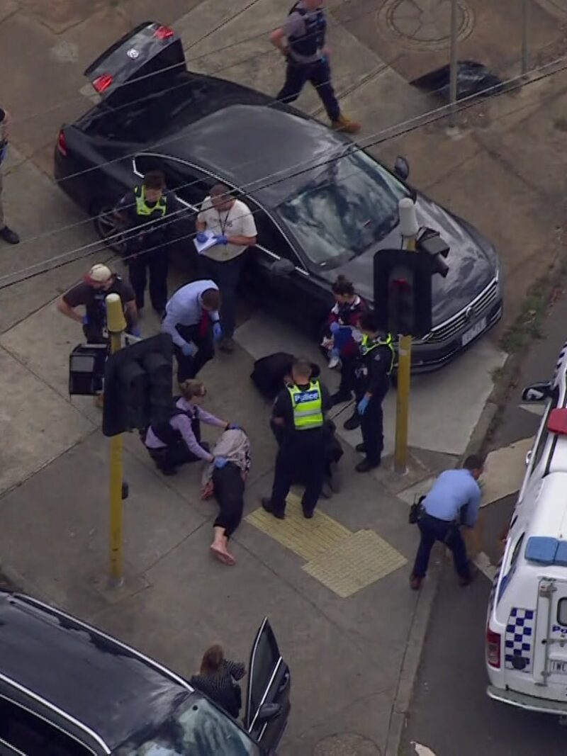 Man fronts court charged with murder, attempted murder over alleged ...