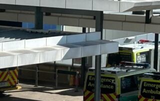 ambulances-‘forced’-to-ramp-in-car-park-at-major-adelaide-hospital