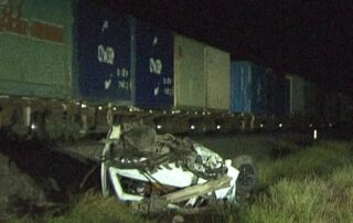 hungry-jack’s-car-park-hit-and-run-victim-dies-in-hospital,-trio-‘shaken’-by-freight-train-crash