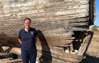 historic-fishing-boat’s-final-resting-place-is-a-dump.-but-it-could-be-saved