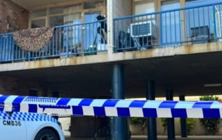 murder-suspect-on-the-loose-after-woman-found-dead-in-sydney-unit