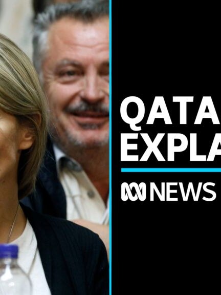 Qatargate: What Do We Know About The EU Corruption Scandal? : SA Police ...