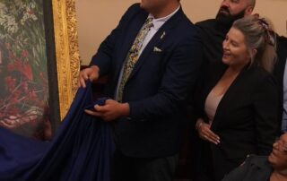 portrait-of-pioneering-reconciliation-advocate-aunty-shirley-peisley-unveiled-at-city-of-adelaide