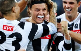 pies-break-through-saints’-defence-to-close-gather-round-with-a-win