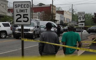 ‘everybody’s-grieving’:-shooter-kills-four,-28-injured-as-teenager’s-small-town-birthday-party-turns-into-tragedy