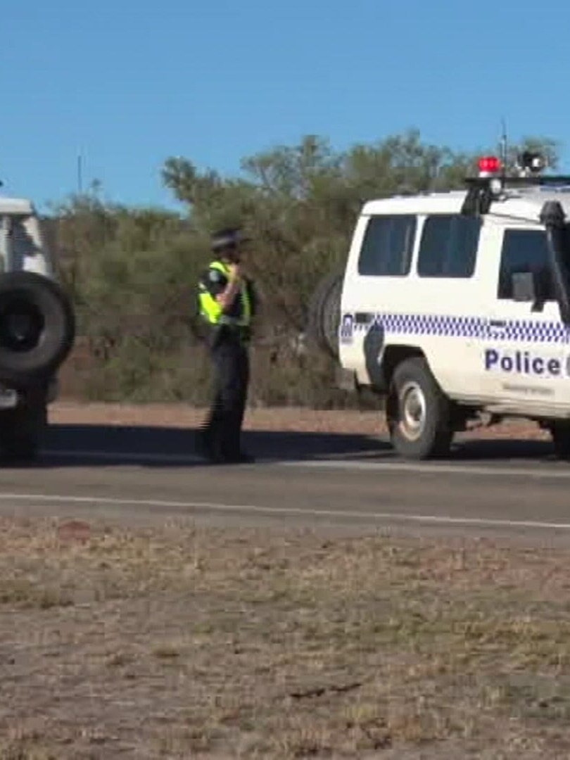 Dashcam Footage Of Moments Before Vision-impaired Driver Hit Cyclist ...