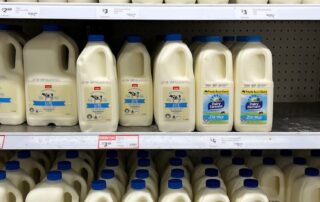 dairy-prices-on-the-rise-as-consumers-shop-around-for-bulk-buys,-long-life-products