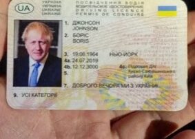 man-arrested-with-fake-boris-johnson-licence-after-drink-driving-incident-in-the-netherlands