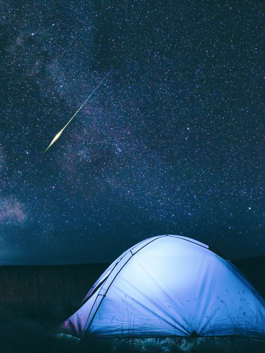 One of Australia's best meteor showers peaks this week. Here's how to