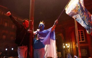 man-shot-dead,-dozens-injured-in-naples-as-napoli-wins-its-first-serie-a-title-in-33-years