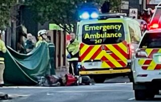 man-dies-after-his-motorcycle-and-a-van-collide-on-busy-adelaide-road