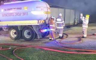 fourth-fire-in-six-months-destroys-workshops,-vehicles-at-struan-research-centre