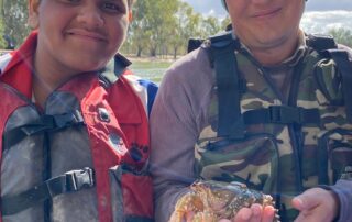 ‘release-of-totem’-murray-crayfish-in-river-murray-for-first-time-in-a-generation