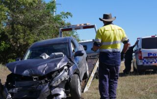 townsville-police-arrest-four-teenagers-over-alleged-assault-of-81yo-woman-during-stolen-car-crime-spree